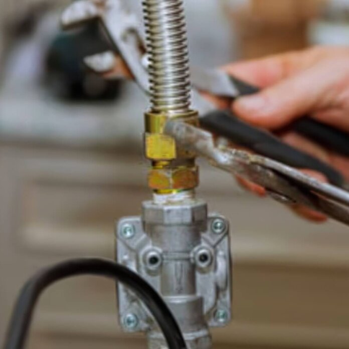 Gas Service Technician