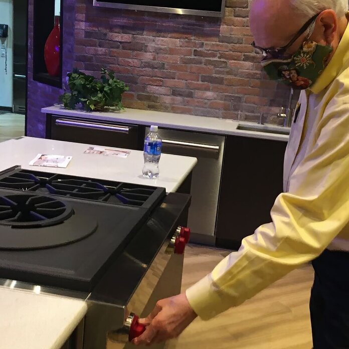 Gas Valve Adjustment