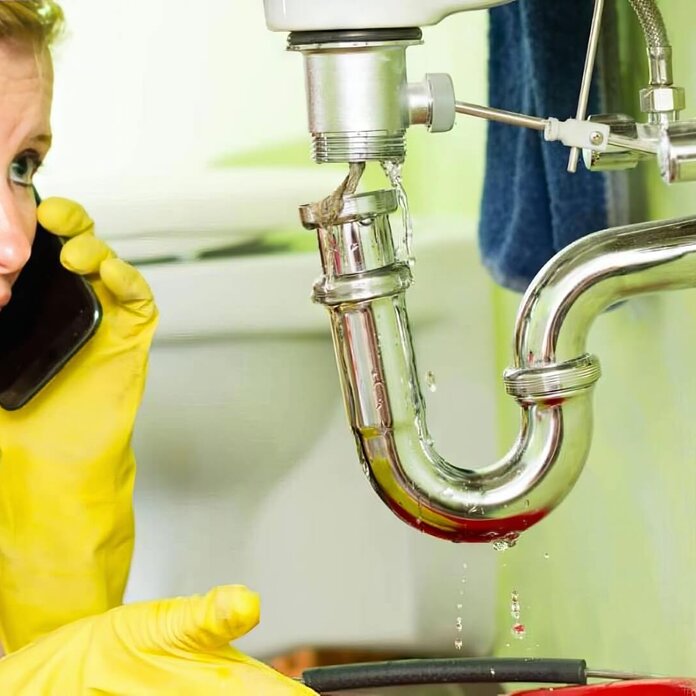 Plumbing Emergency Check